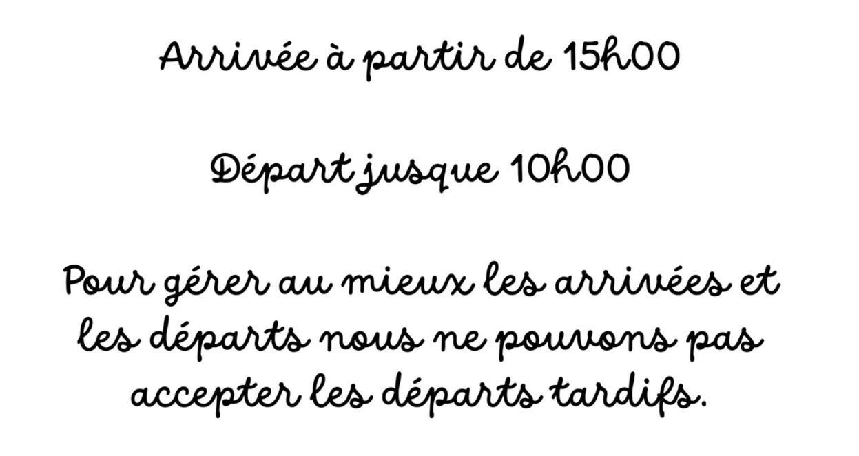 A Nous Quatre Villa Le Treport Ngoại thất bức ảnh